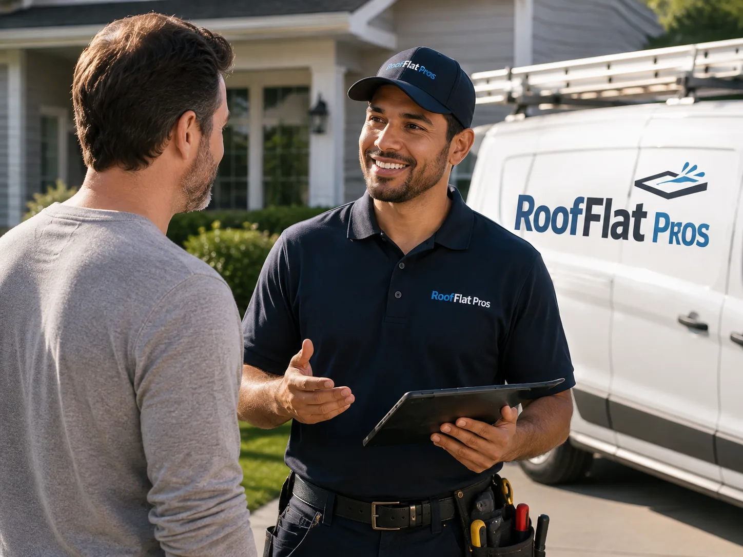 Flat Roof Leak Repair Eastvale, CA common questions